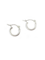 Jordans Sterling Mini Hoop