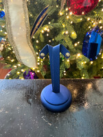 Jordans 14k Hollow Shell Stud