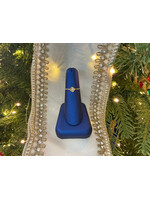 Jordans .05 Cttw Diamond Flora Ring 10k