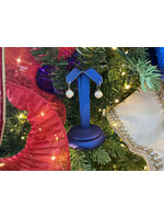 Jordans Sterling MOP Beaded Drop Earring