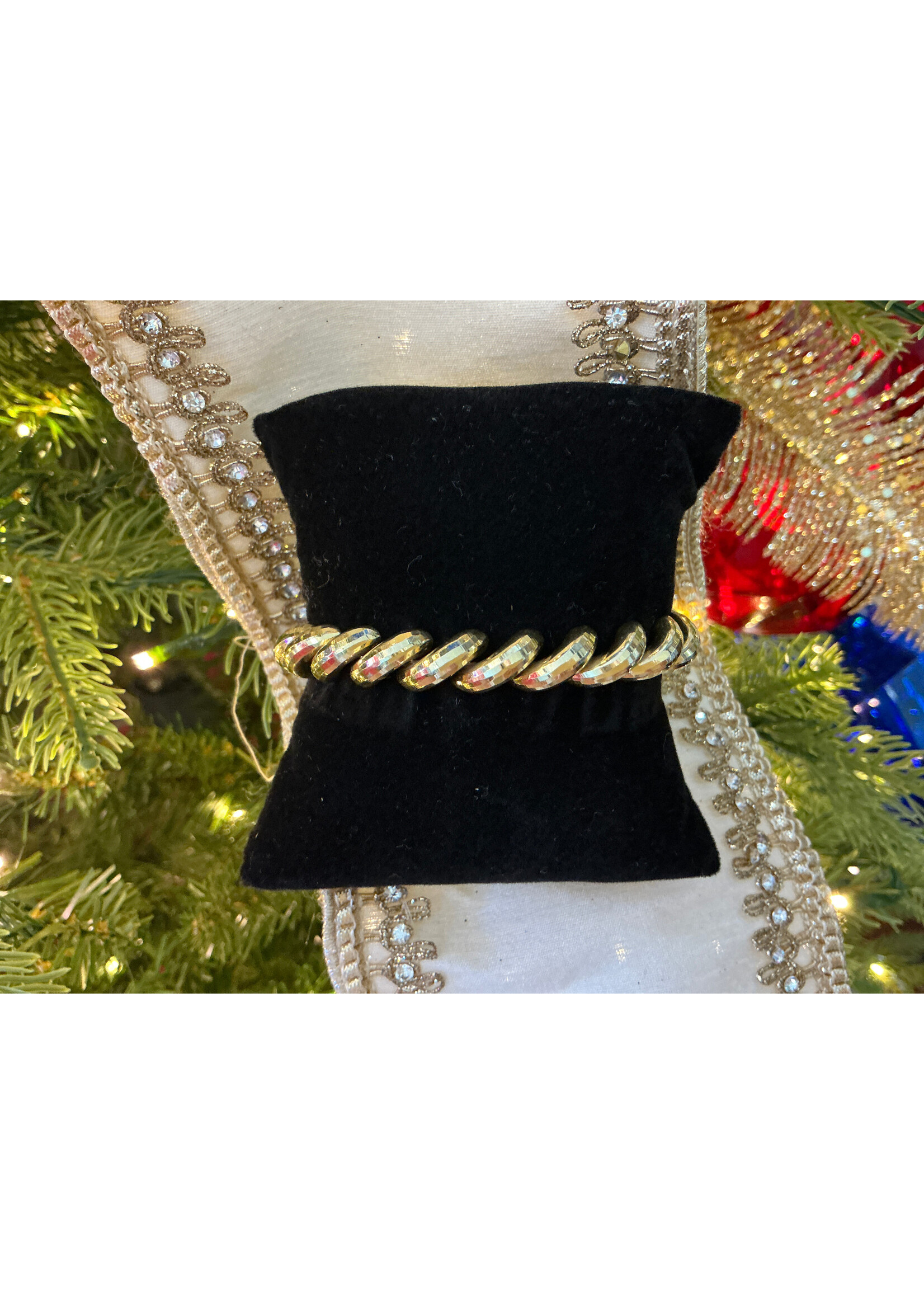 Jordans 10mm 14k San Marco 8in Bracelet