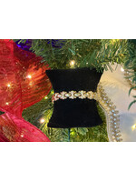 Jordans Golden Statement Bracelet  8in 14k