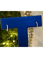 Jordans 10k In & Out Diamond Mini Huggie Hoop