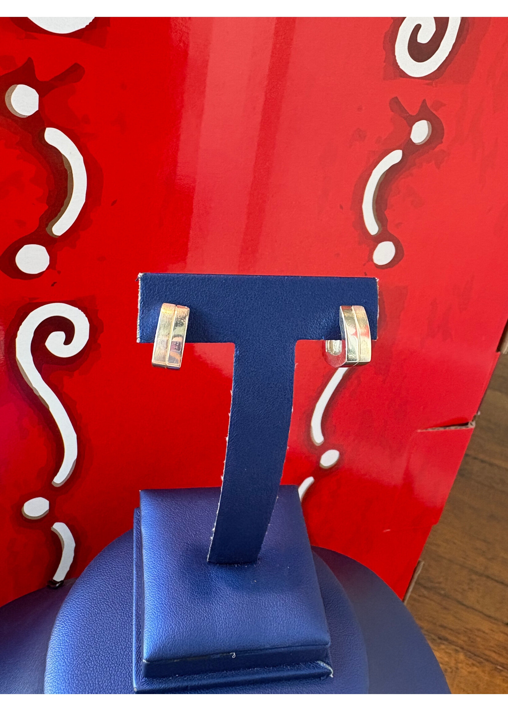 Jordans Geometric SS Hoop