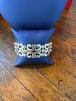 Jordans Estate Scroll Heavy Link Bracelet