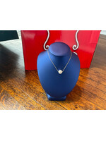 Jordans GP 10mm Single Pearl Necklace adj Chain