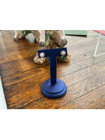 Jordans SS Classy Girl Pearl Studs