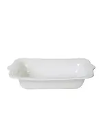 Skyros Designs Historia Paper White Medium Rect Baker