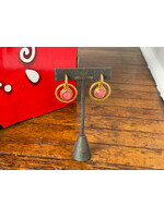 Julie Vos Astor 6 in 1 Iridescent Peony Pink