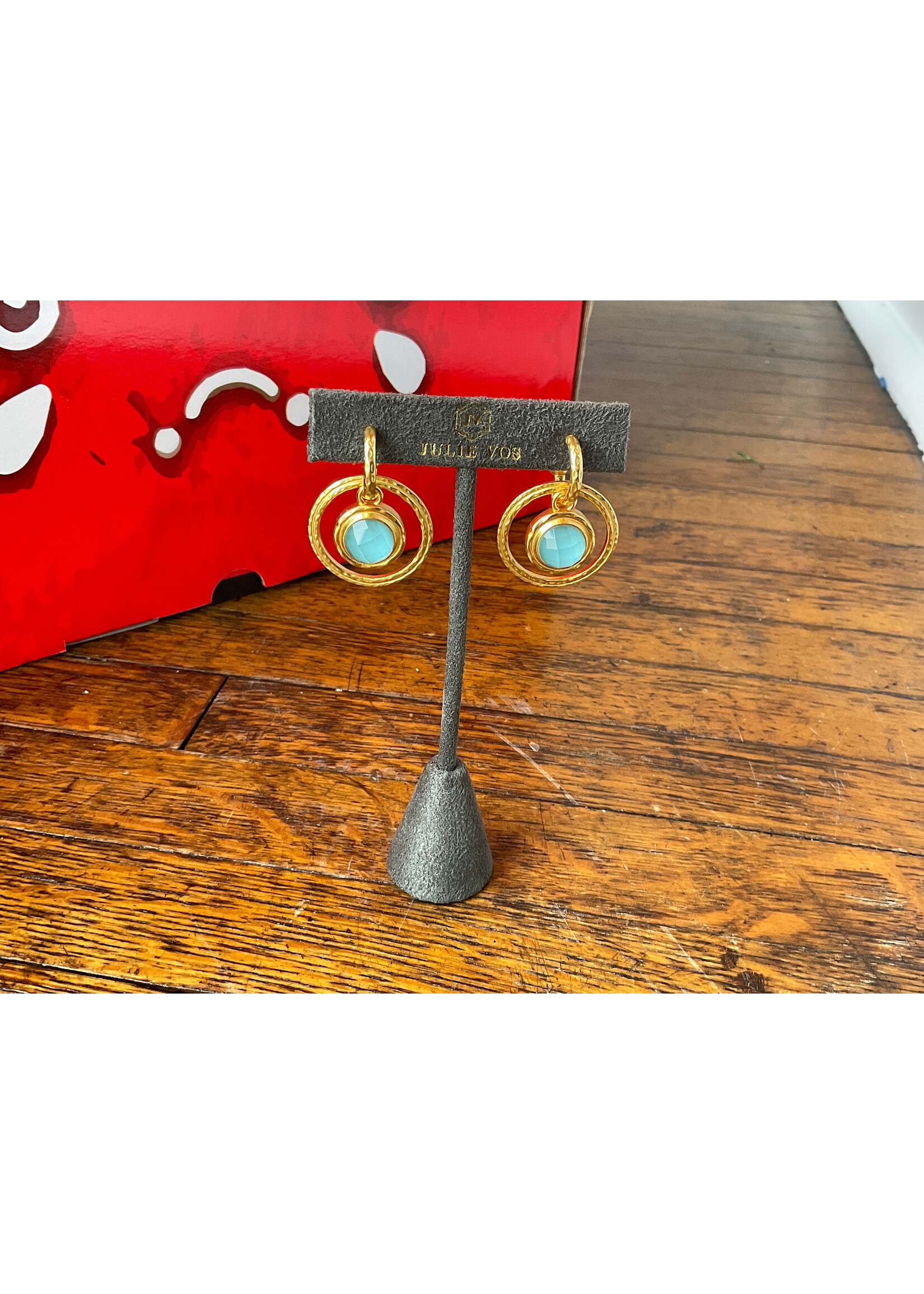 Julie Vos Astor 6 in 1 Iridescent Capri