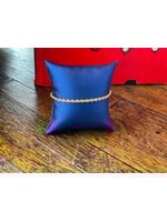 Jordans Forever Gold 3.5mm Rope 8in