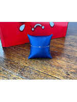 Jordans .15cttw Diamond by the Yard 14kwg Bracelet