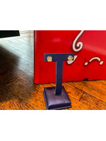 Jordans Clover Post Earring 14k