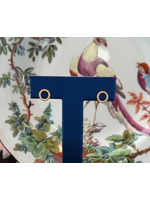 Jordans 10K Circle Twist Stud