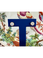 Jordans CZ Gold Filled Studs