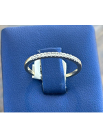 Jordans 14k Diamond Jena Band size 7