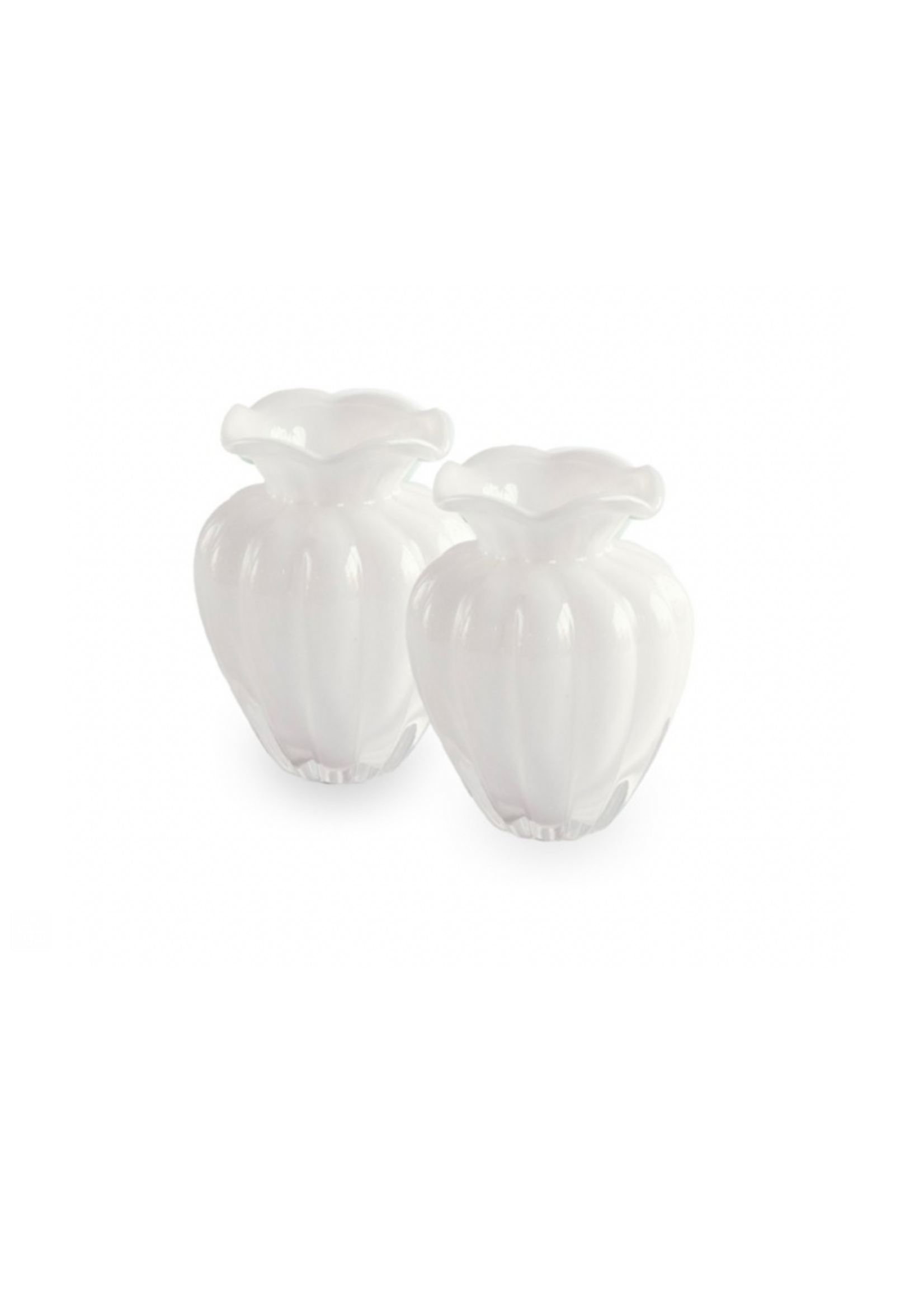 Beatriz Ball Vento Small Vase Cream