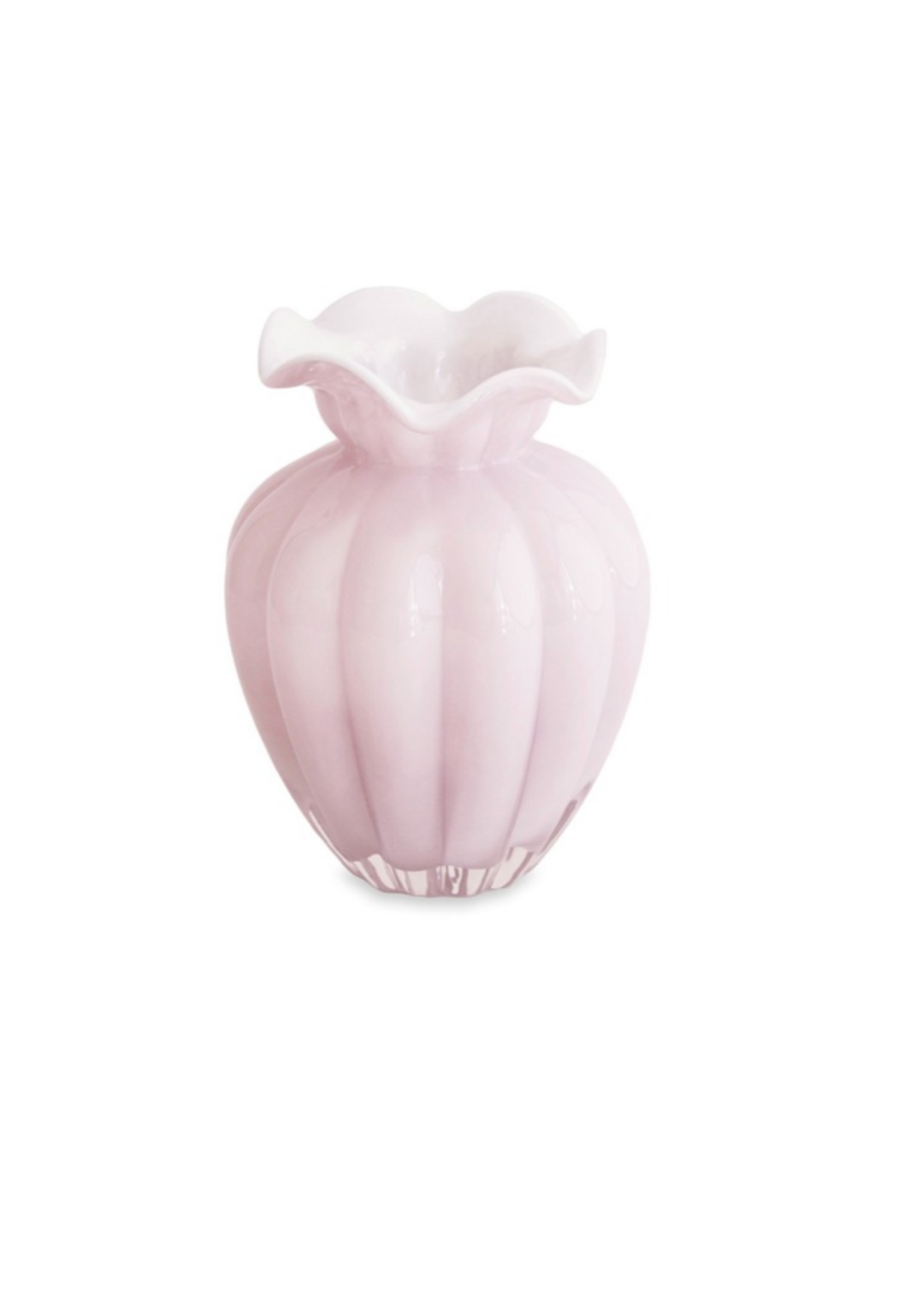 Beatriz Ball Vento Medium Vase Camellia