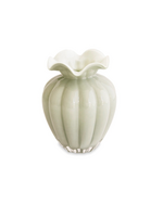 Beatriz Ball Vento Medium Vase Pistachio