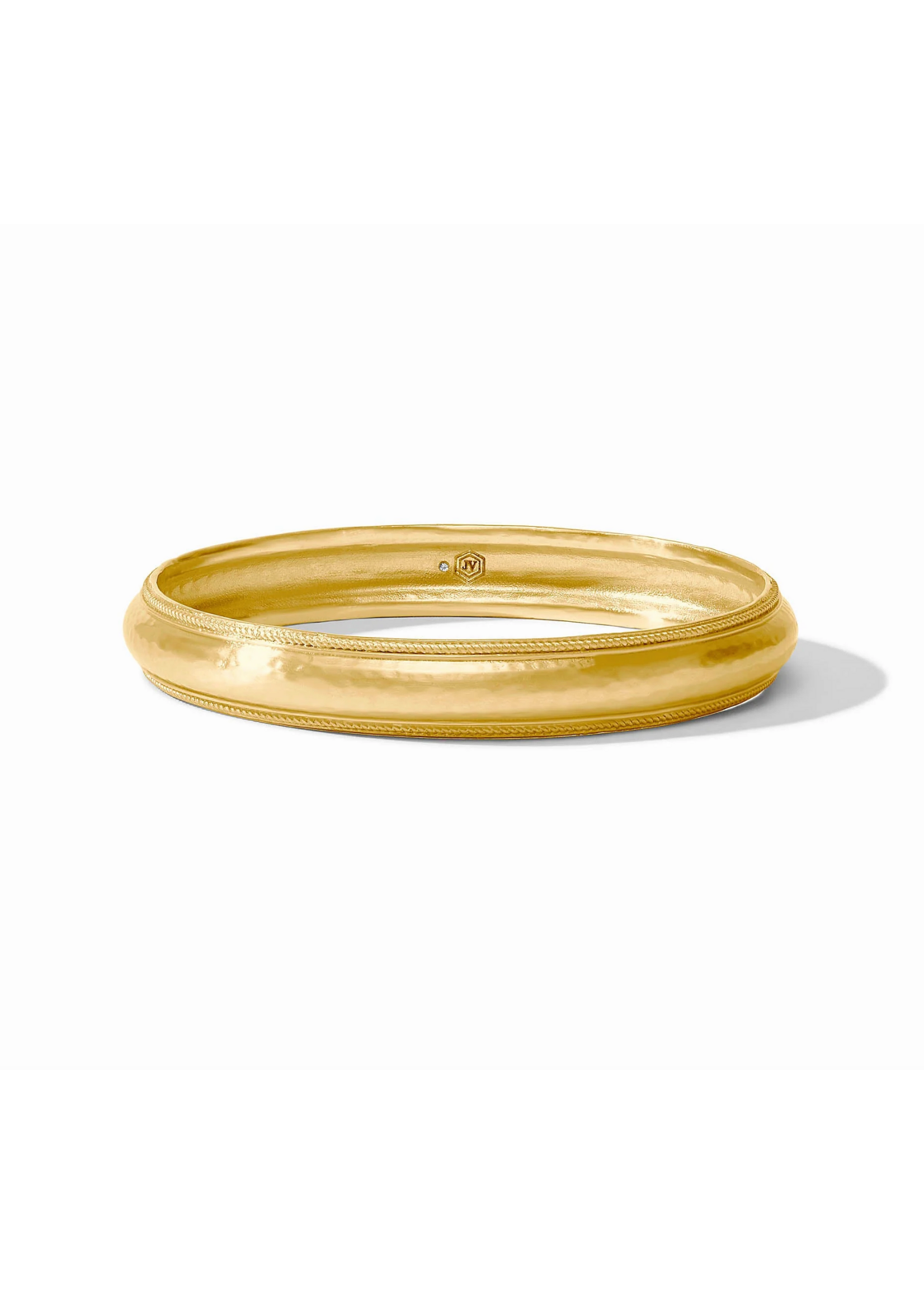 Julie Vos Cannes Bangle Large