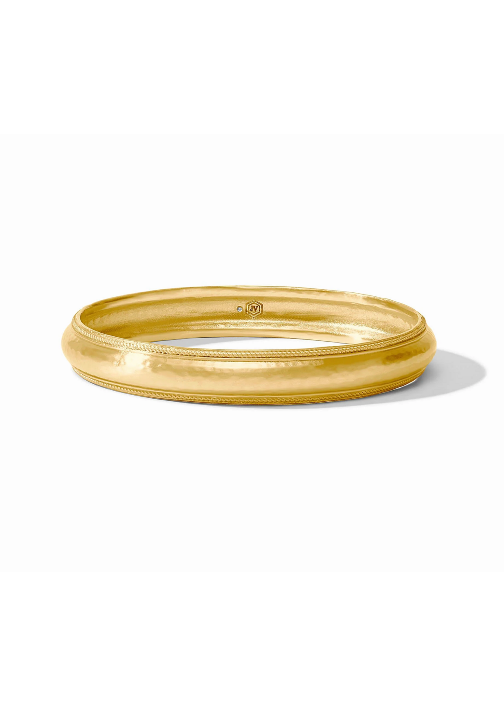 Julie Vos Cannes Bangle Medium