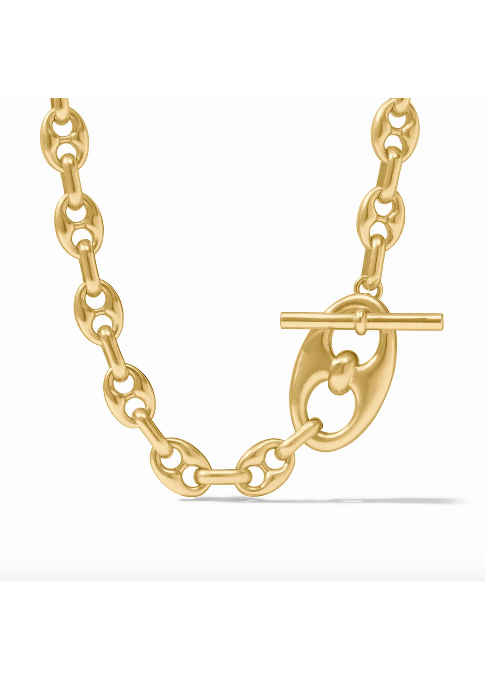 Julie Vos Laguna Demi Link Necklace