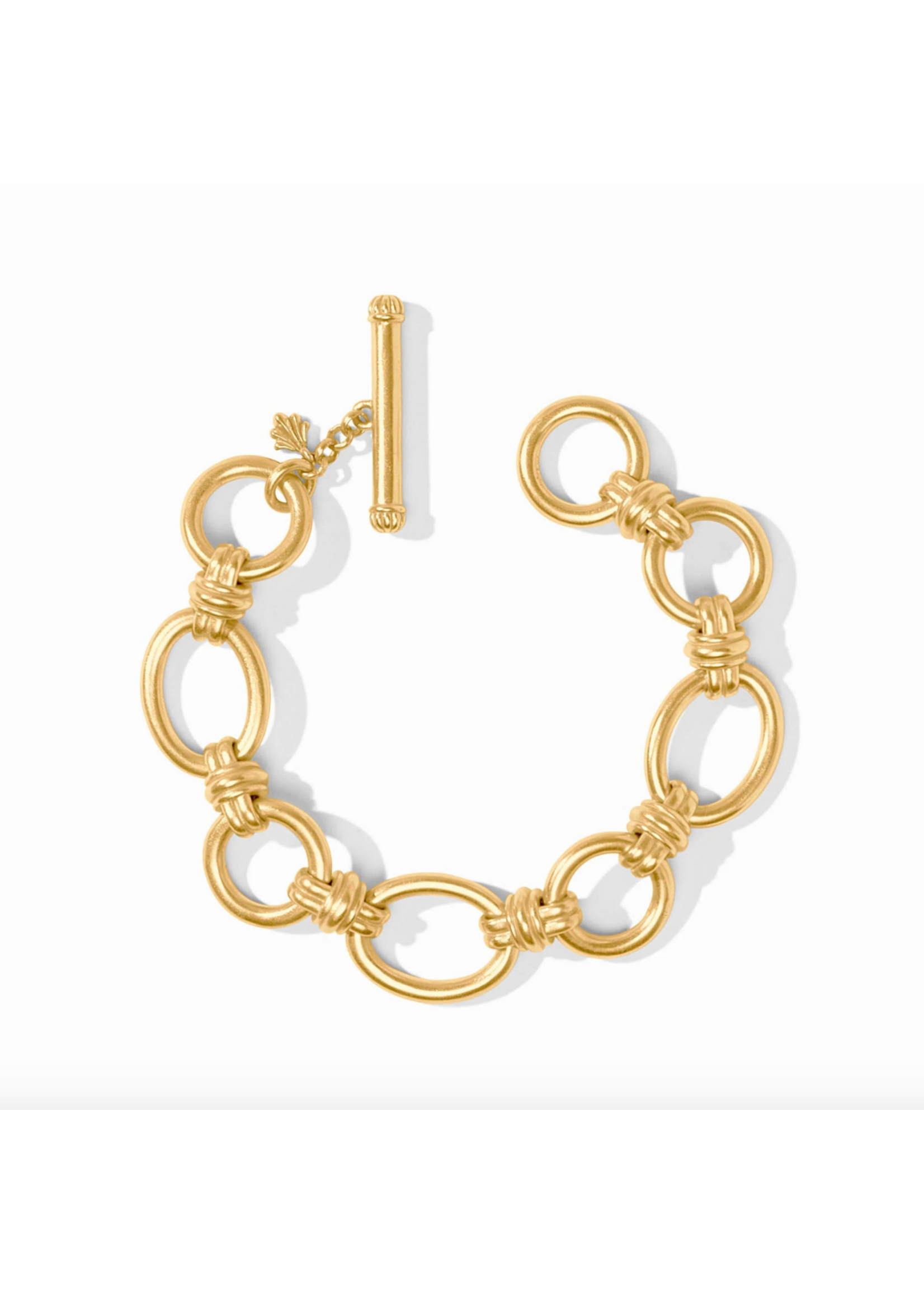 Julie Vos Portofino Link Bracelet