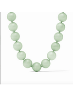 Julie Vos Portofino Beaded Necklace - Aqua Jade