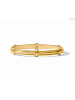 Julie Vos Portofino Stacking Bangle - Lg - Gold