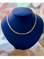 Jordans 10k 4mm Omega Chain 16inch