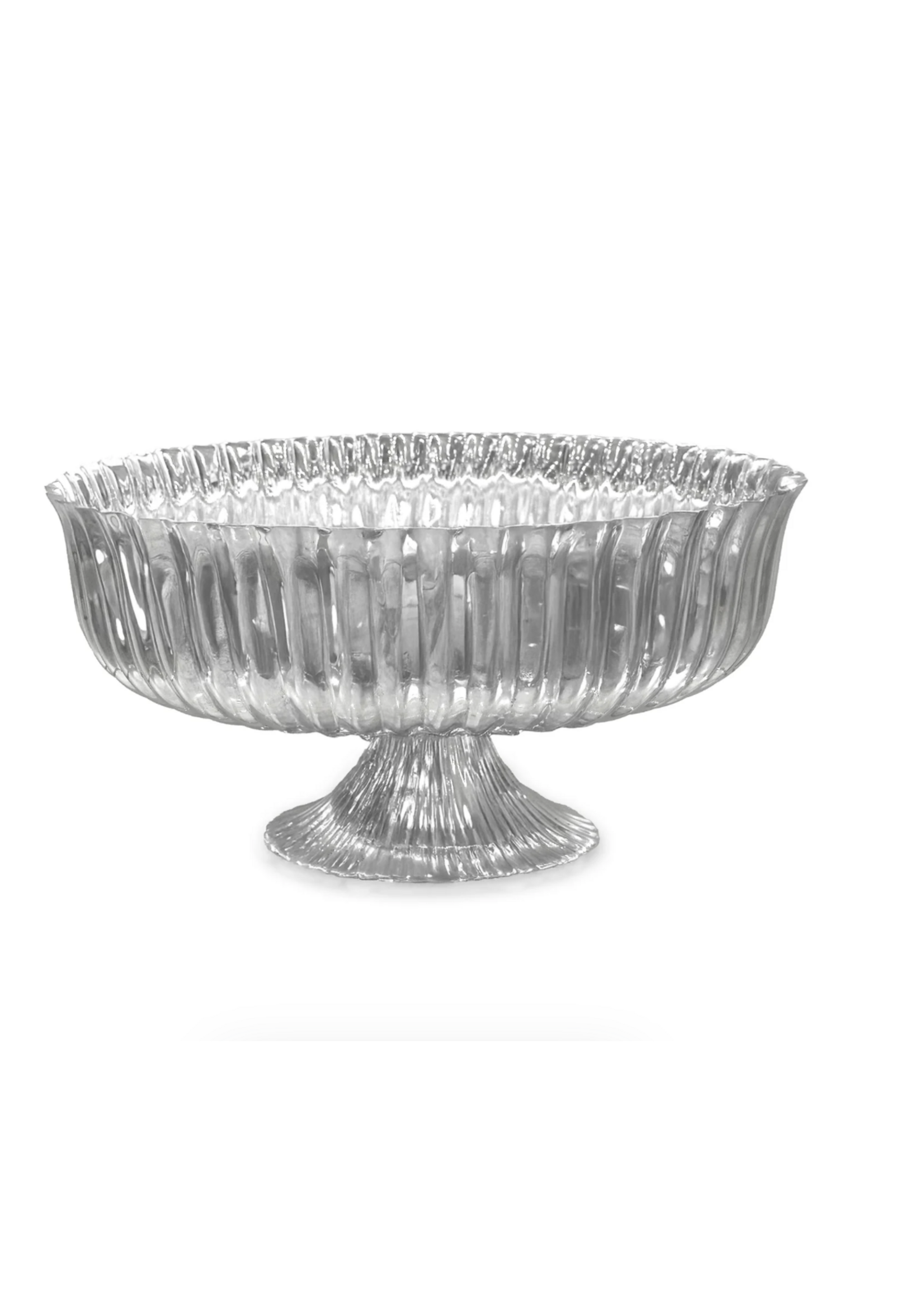 Beatriz Ball Vintage Vienna Lg Centerpiece/Punchbowl Pedestal