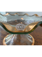 Jordans 10kwg .50cttw Diamond Estate Princess Ring size 8.5