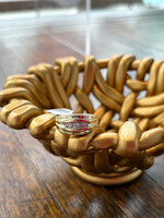 Jordans 10k Mens Diamond Ring .25cttw