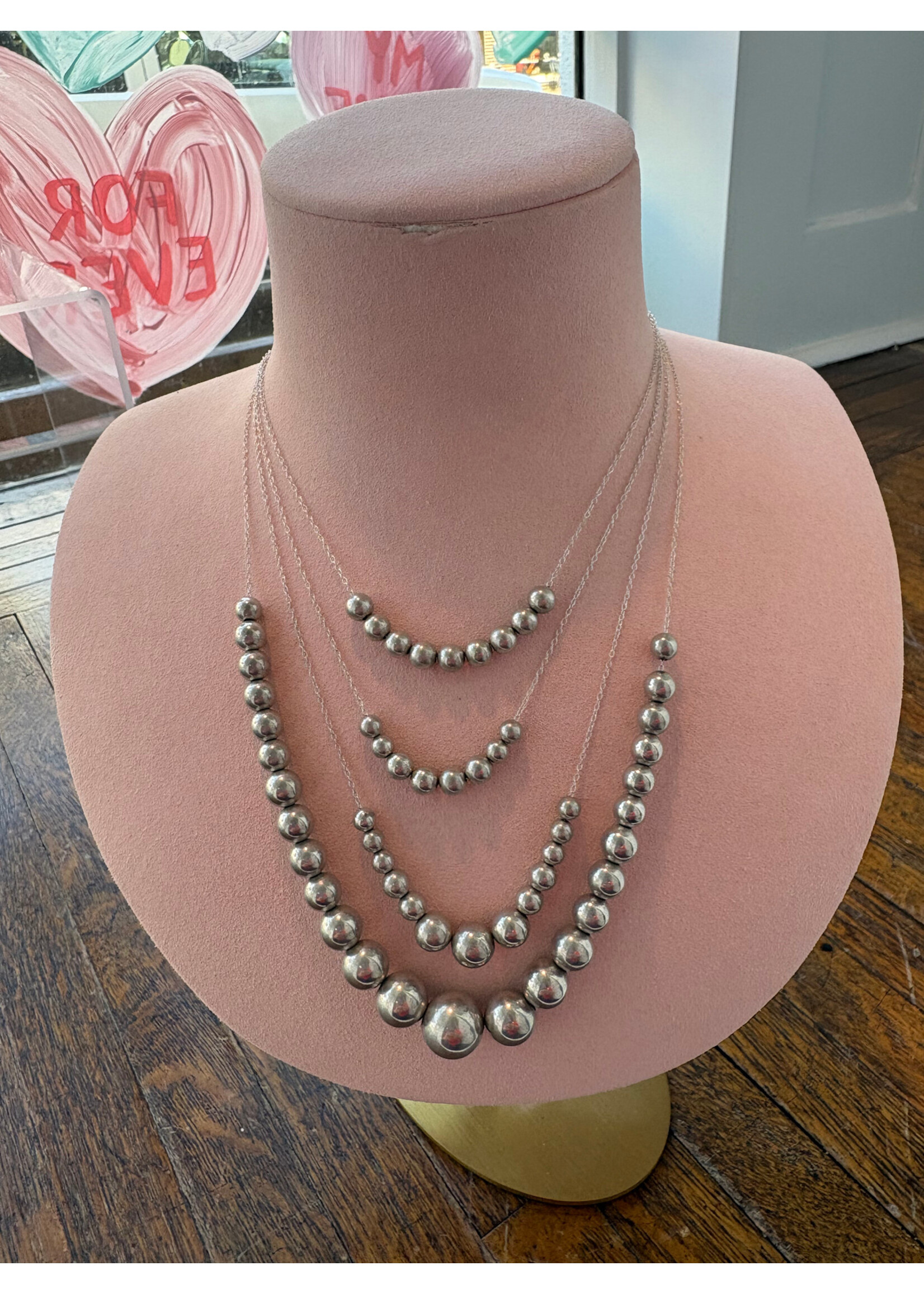 Jordans The Legacy Sterling Silver Bead Collection