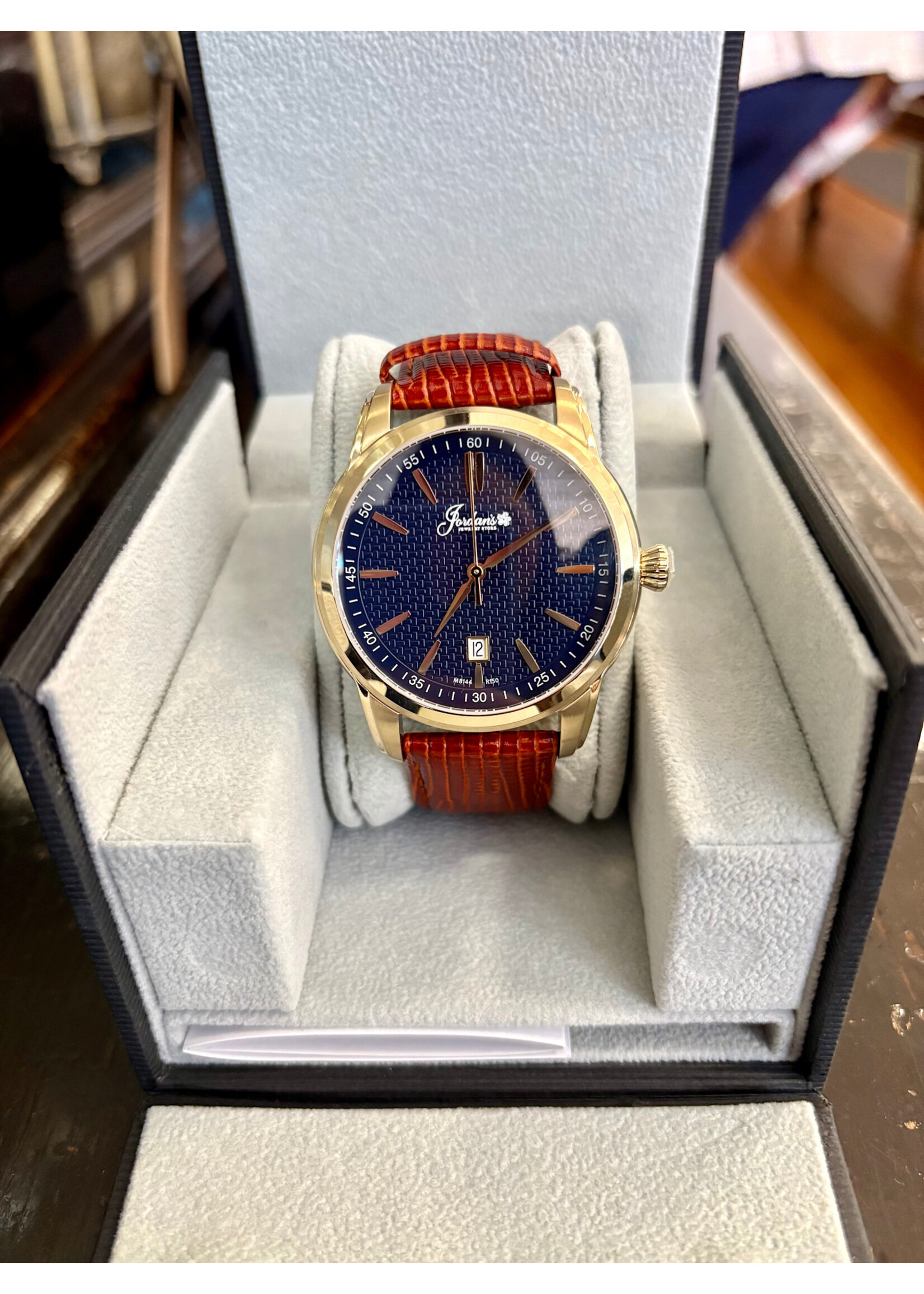 Jordans The Founders Blue Automatic