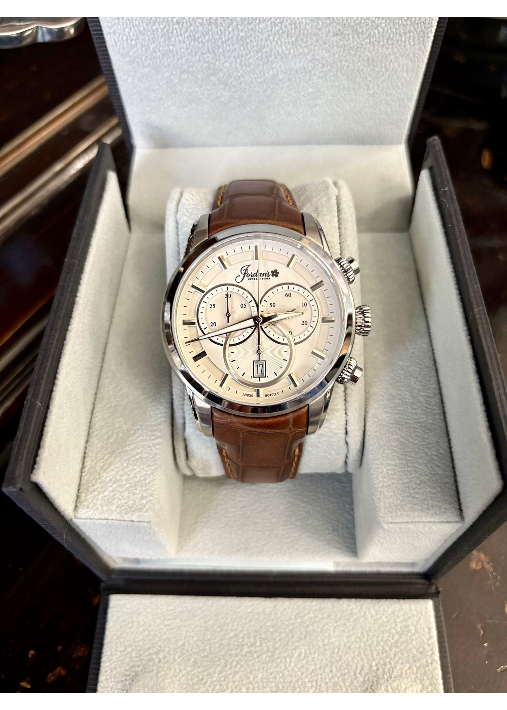 Jordans The Heritage Chronograph
