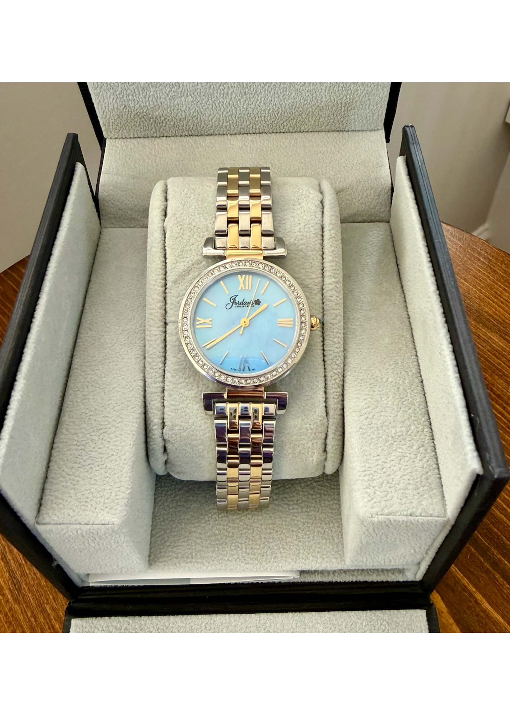 Jordans Carolina Skies