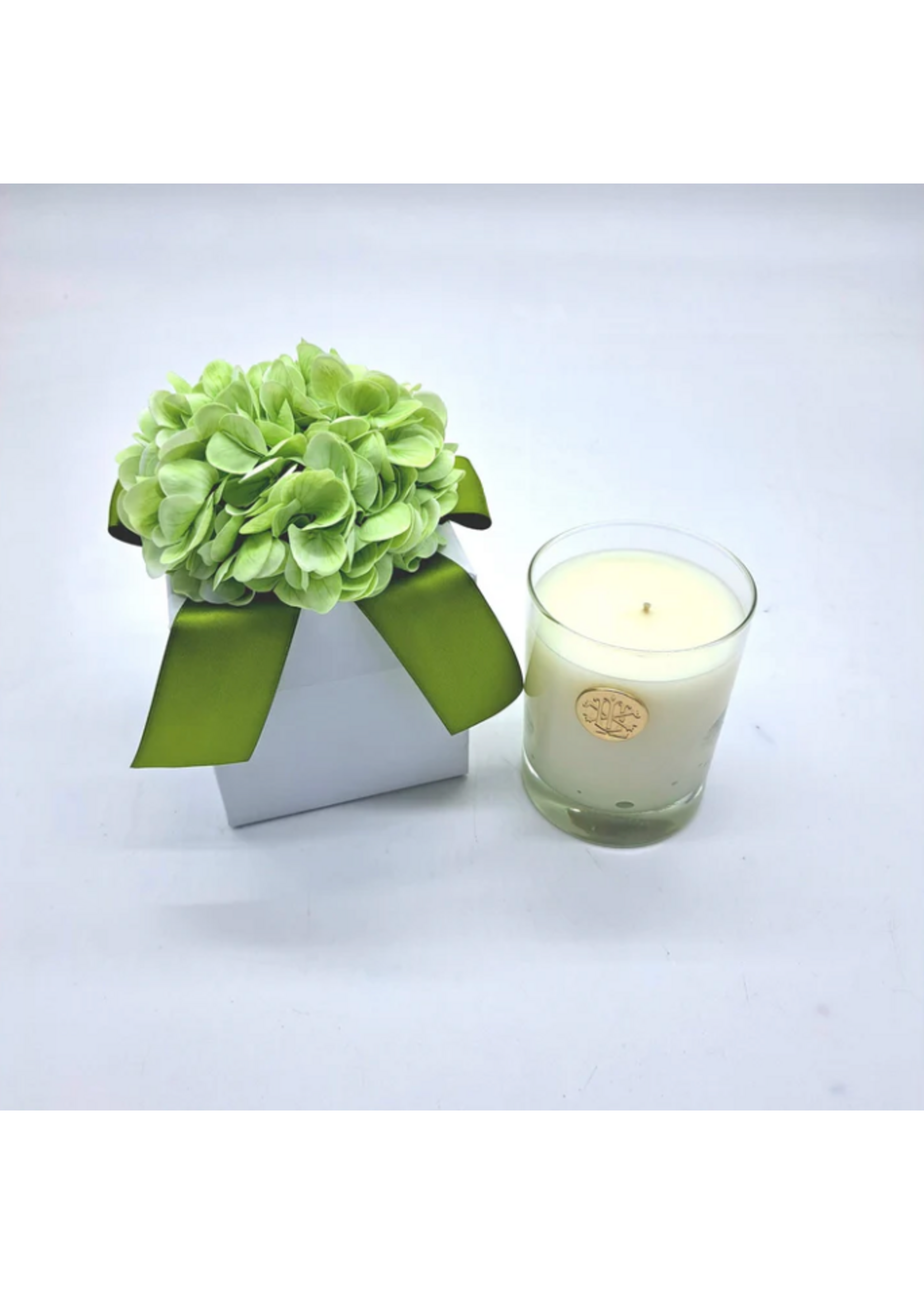 Jordans Citron Boxed Candle