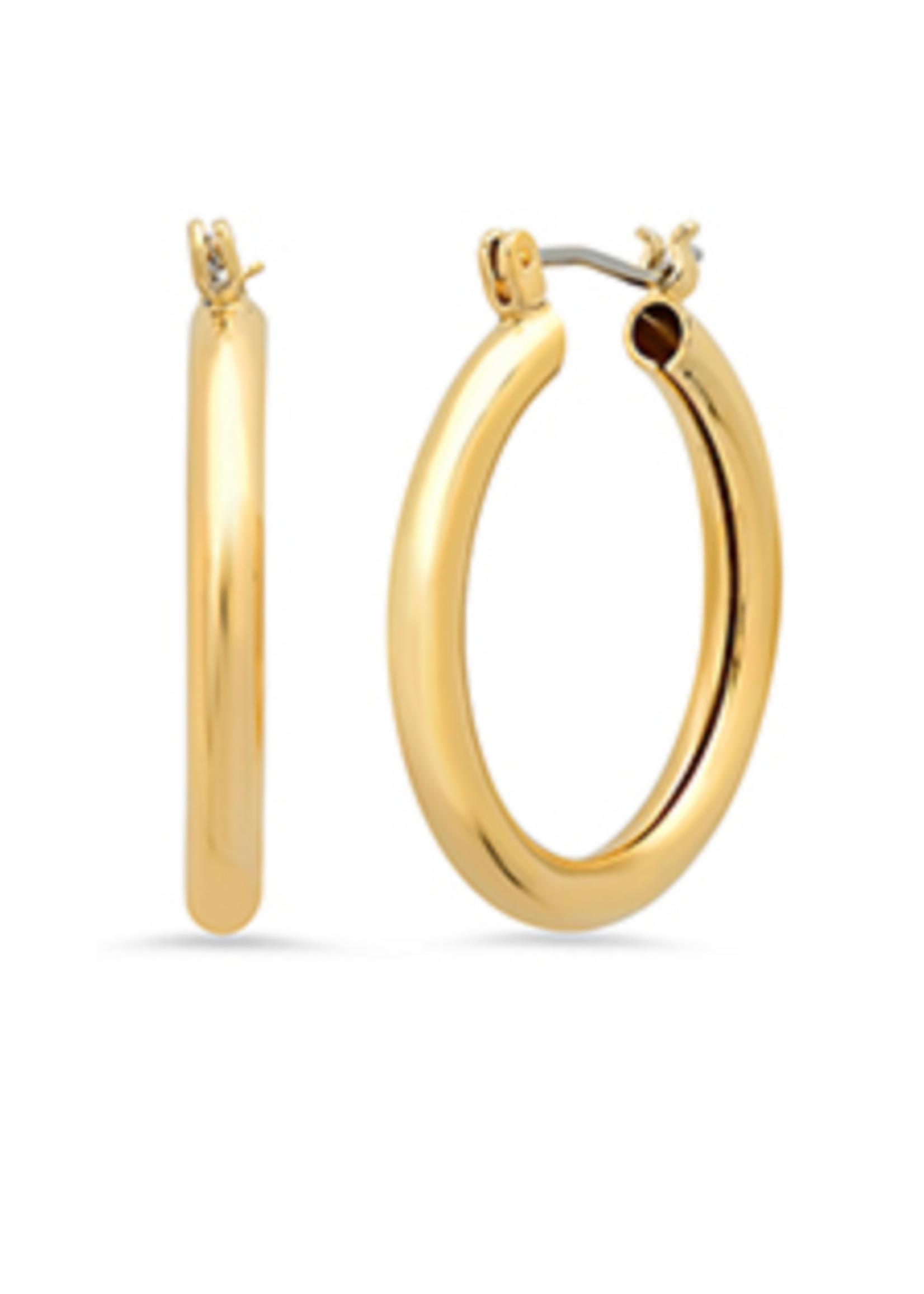 Jordans Forever Gold 1in Tube Hoop