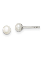 Jordans FW Button Pearl Stud 3mm