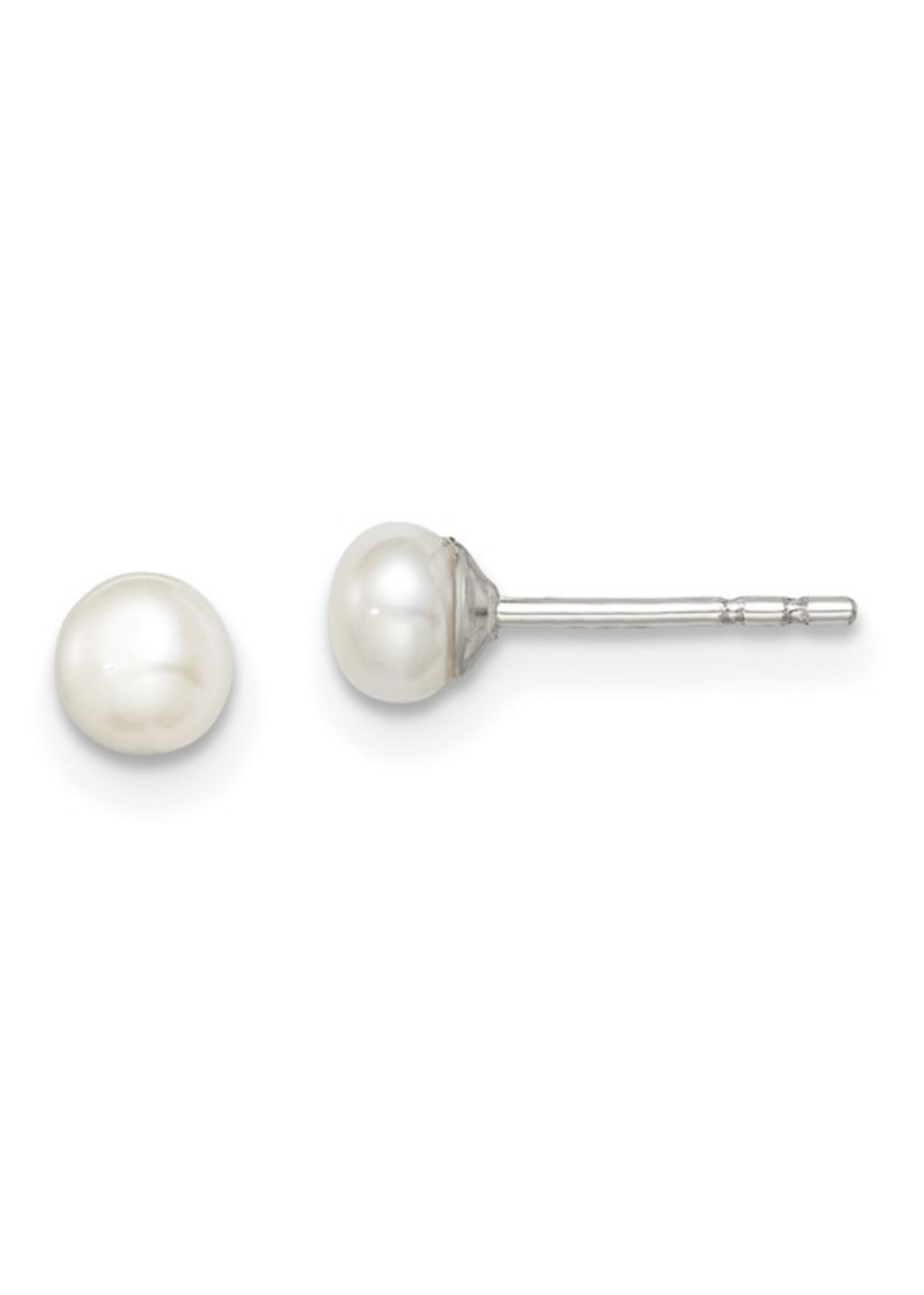 Jordans FW Button Pearl Stud 3mm