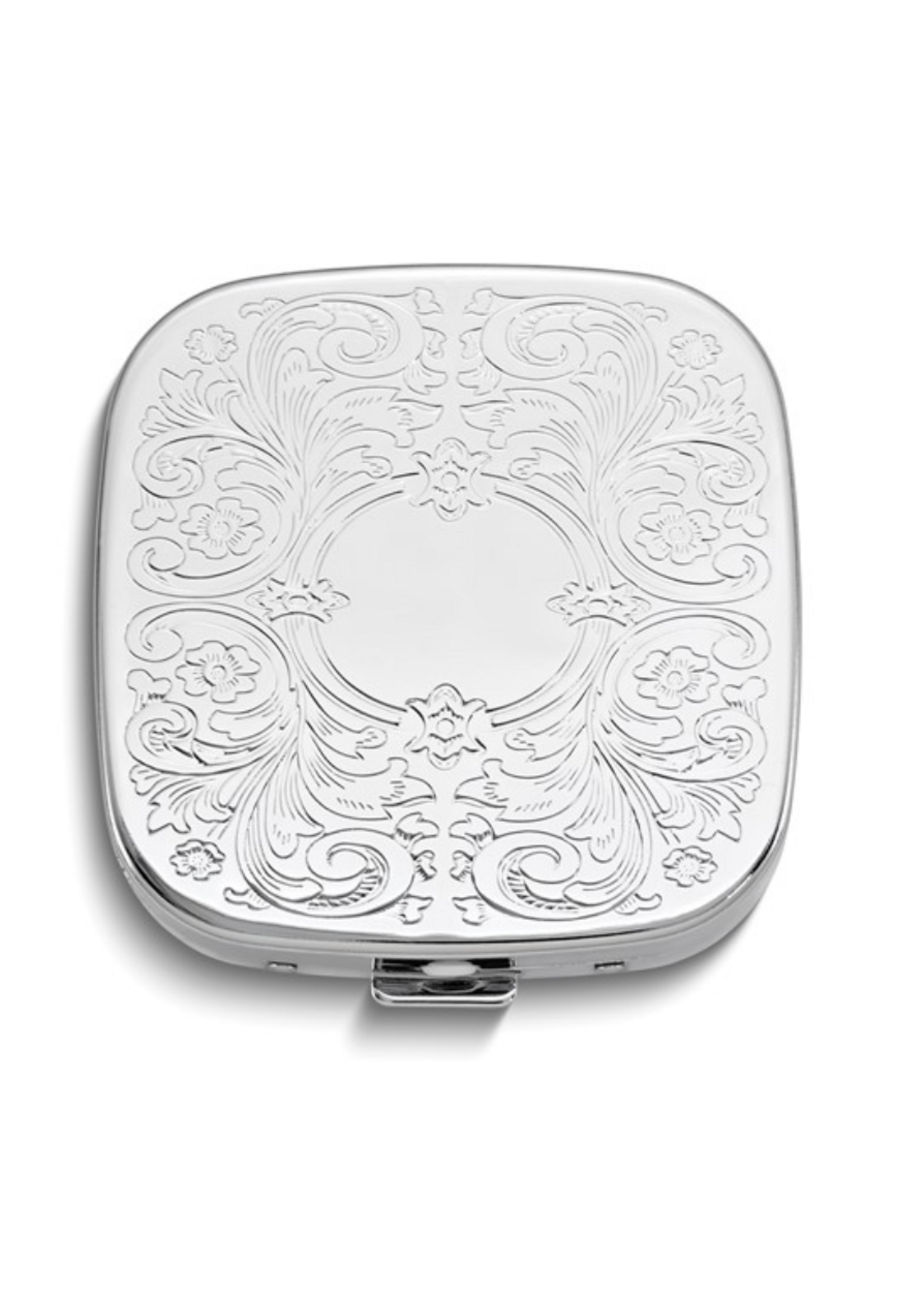 Jordans Engravable Scrolled Section Box with Mirror