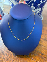 Jordans 14k 20in Singapore Chain