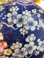 Jordans 10k .30cttw Twisted Journey Diamond Cross Necklace