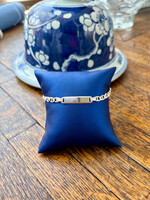 Jordans Childs Mariner Bar Bracelet SS