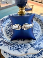 Jordans Sterling Silver Spoon Bracelet