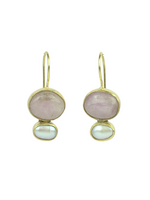 Wendy Perry Designs Issie Kunzite Earring
