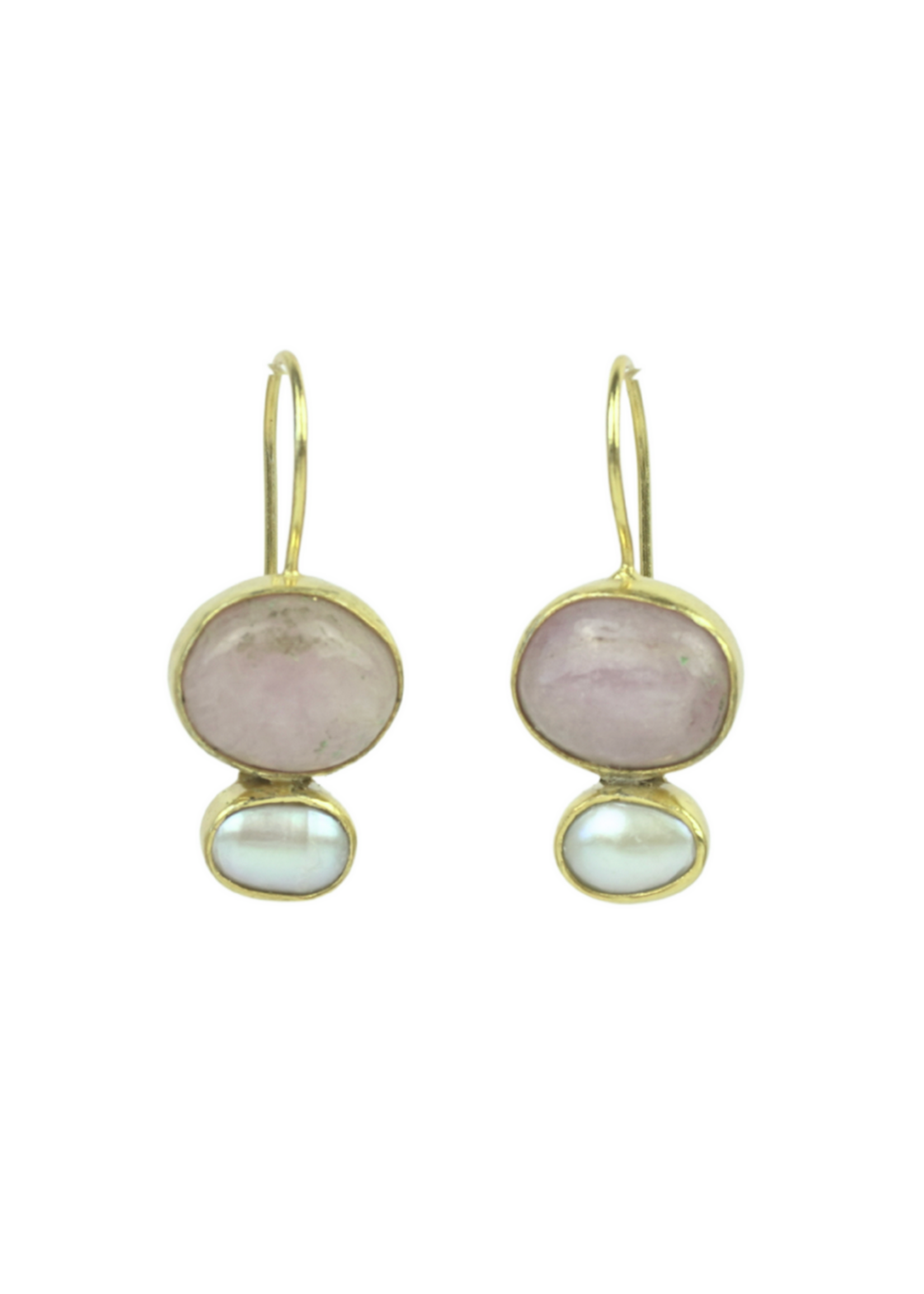 Wendy Perry Designs Issie Kunzite Earring