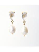 Wendy Perry Designs Chasey Earring