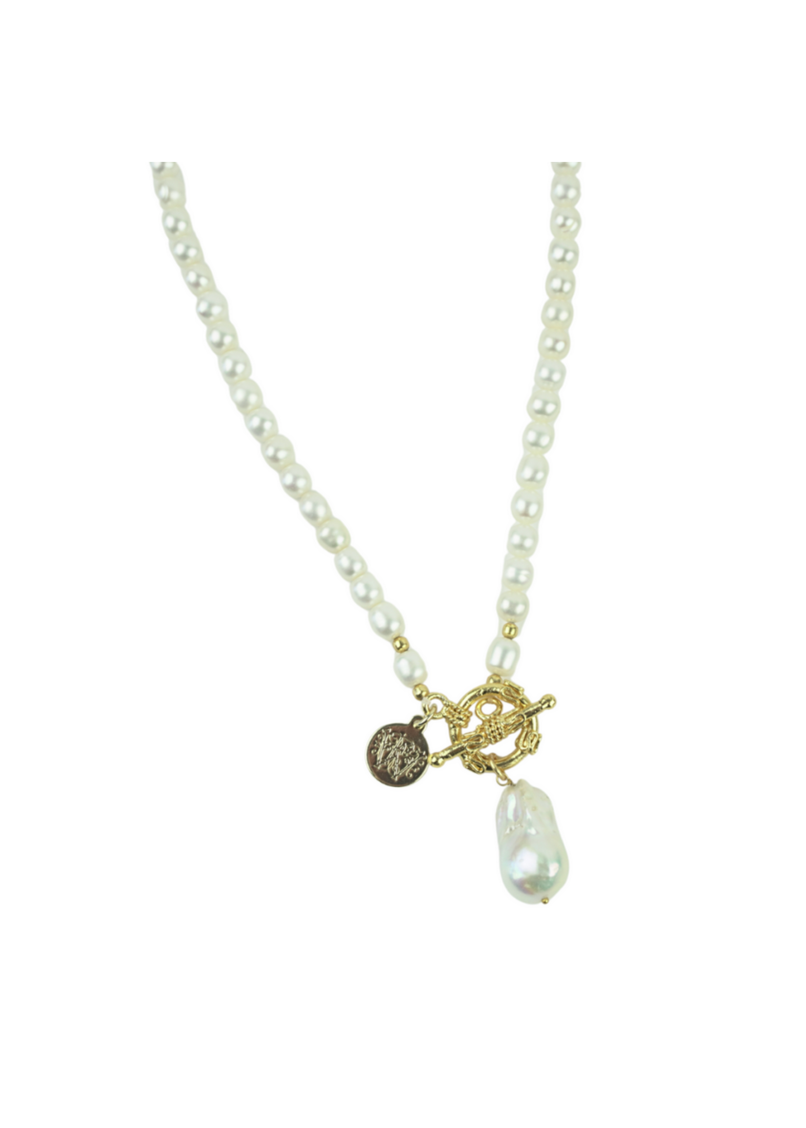 Wendy Perry Designs Pearl Traber